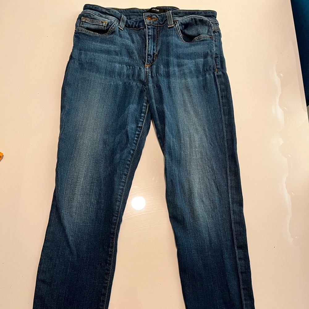 Joe’s Blue Jeans